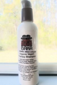 Organic Natural Products for Hair Repair BAKA BEAUTY