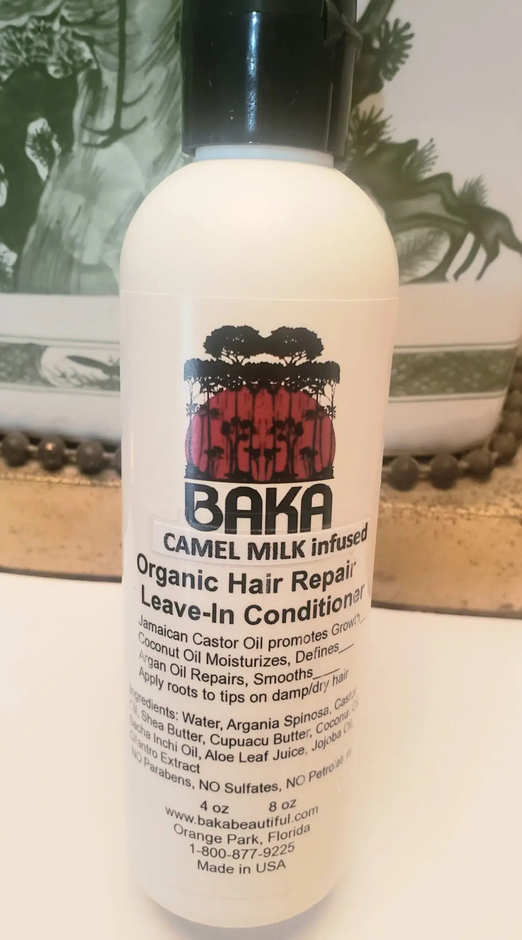 Revitalize Your Hair with Baka Beauty’s Organic Natural Products for Hair Repair