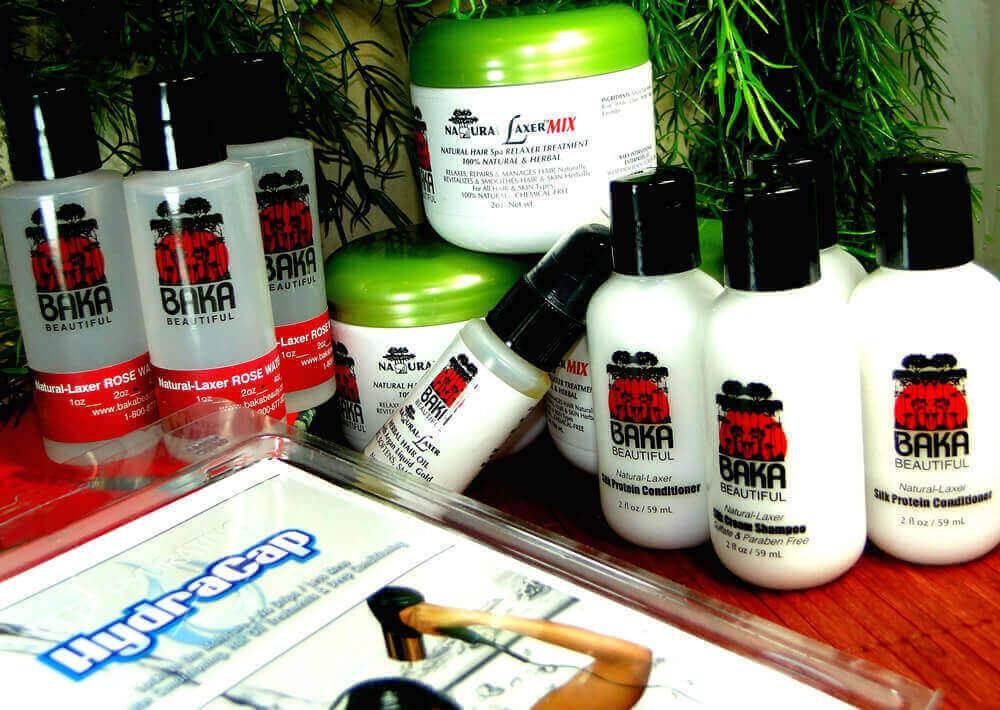 NATURAL-LAXER 3N1 KIT