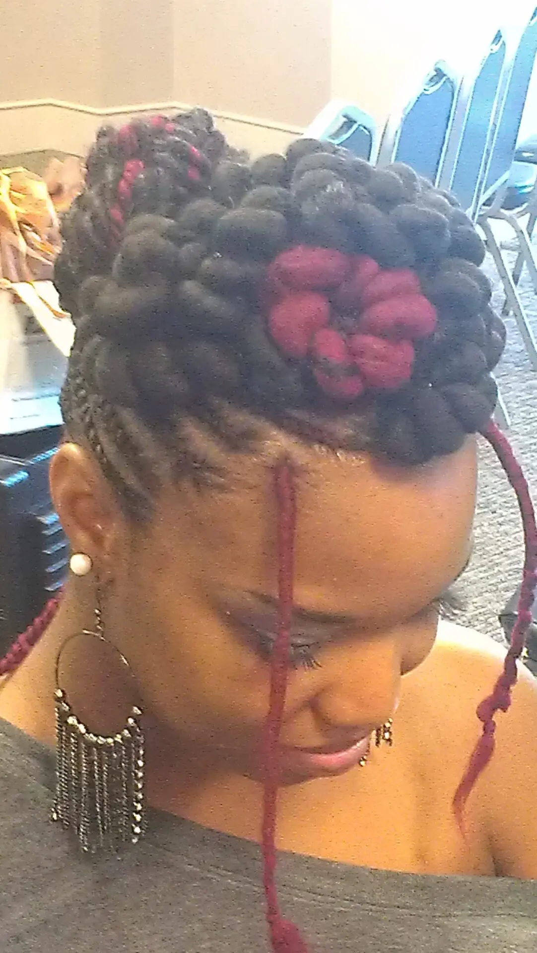 Afrolin Natural Hair for “Cancer-Free” Extensions: A Safer, More Beautiful Choice