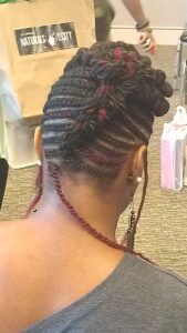 AFROLIN NATURAL HAIR for EXTENSIONS 