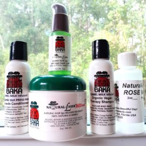 Organic Moisture Natural-Laxer Kit