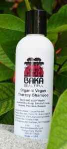 ORGANIC THERAPY MOISTURE SHAMPOO CONDITION BODY WASH 