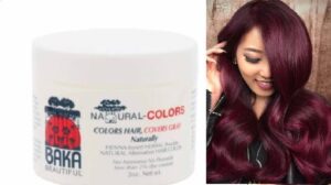 The Perfect Natural Hair Duo: Loosen & Color Your Hair the Same Day — Naturally! 4 natural hair color baka beautiful 4