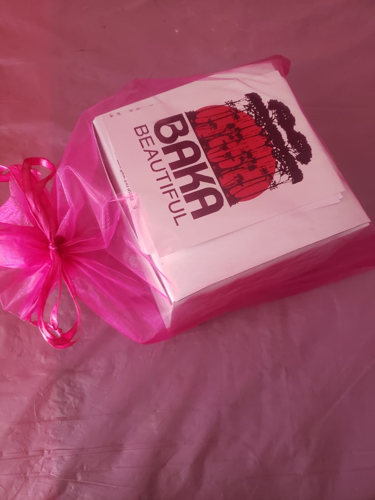 GIFTS of NATURE – Be Baka Beautiful from Head to Toe