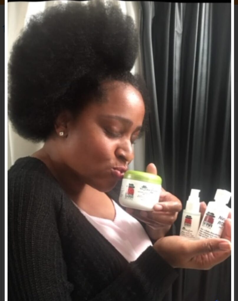 Moisturizing Natural-Laxer Mix