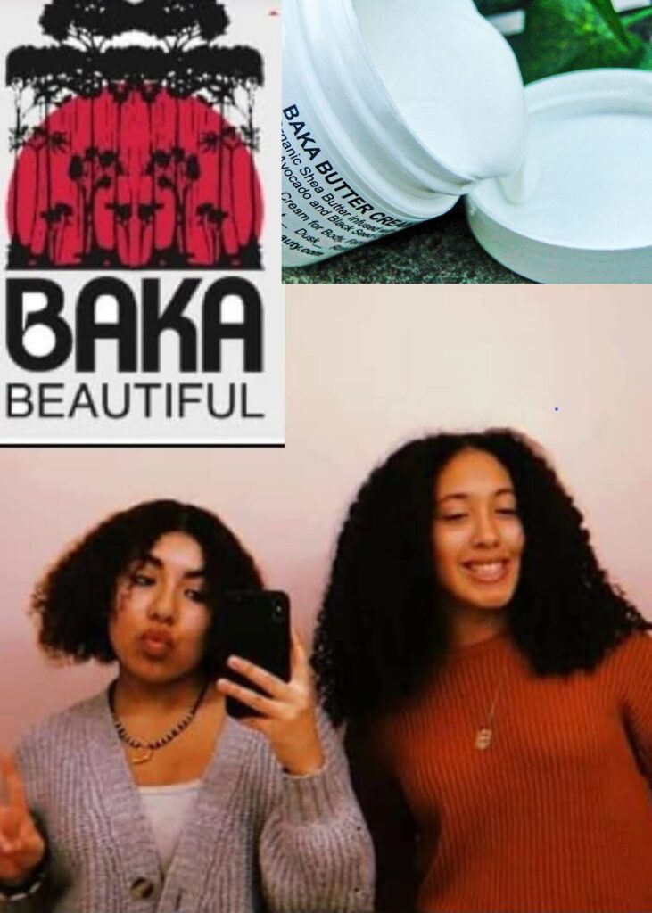 BAKA HAIR BUTTER CREAM: The Secret to Smooth, Moisturized, Healthy Hair