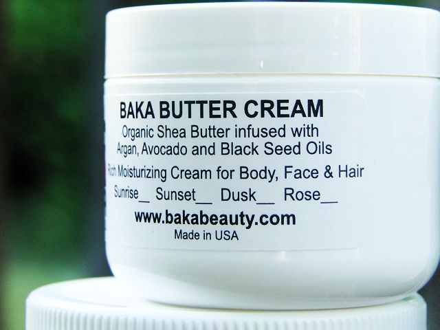 Baka Hair Butter Cream