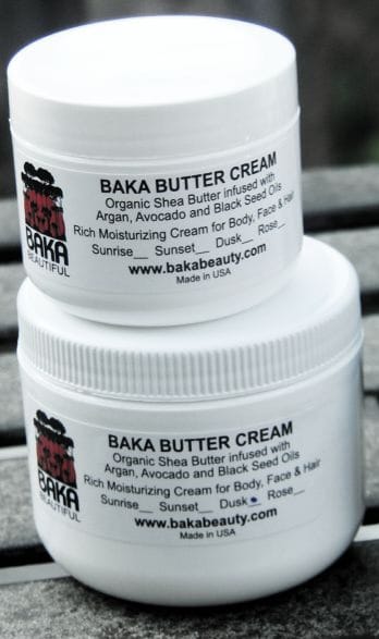 Buy Baka Hair Butter Cream