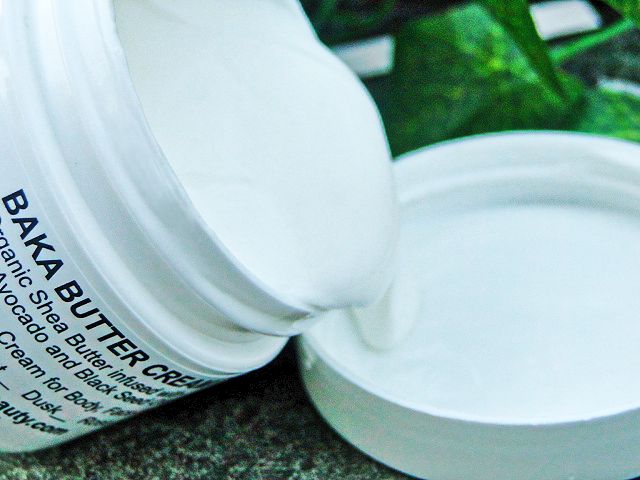 BAKA HAIR BUTTER CREAM: The Secret to Smooth, Moisturized, Healthy Hair