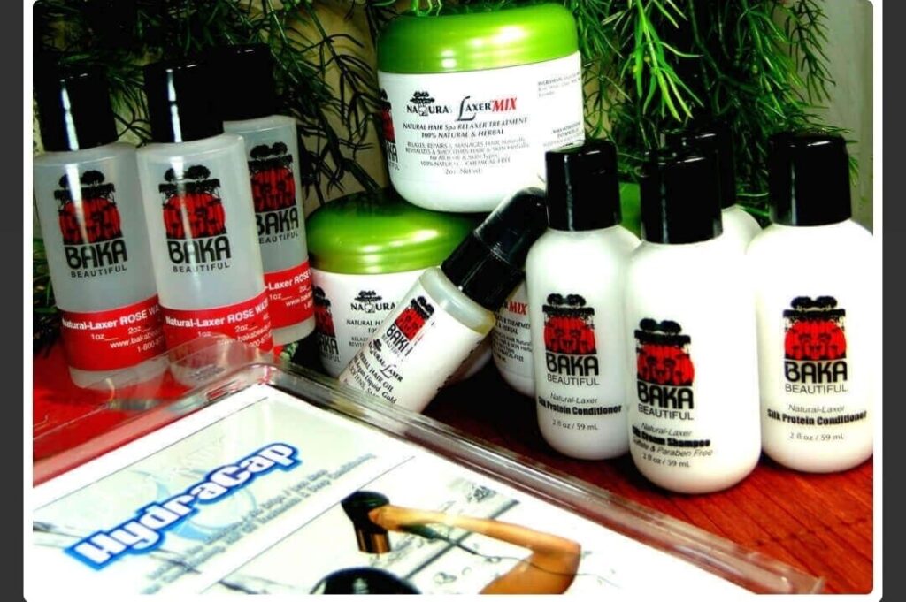 Natural Hair Management: The Baka Beautiful Philosophy for Healthier, Stronger, Naturally Growing Hair 5 Natural Hair Management: The Baka Beautiful Philosophy for Healthier, Stronger, Naturally Growing Hair