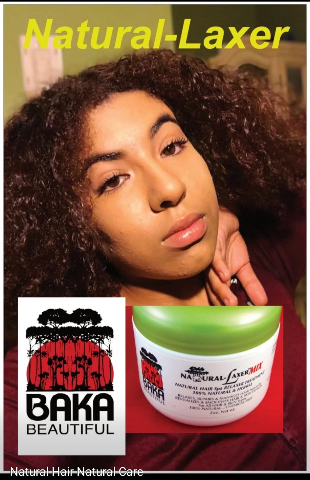 Natural Hair Management: The Baka Beautiful Philosophy for Healthier, Stronger, Naturally Growing Hair